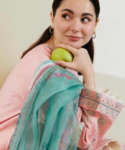 coco lawn by zara shahjahan 2024 | zoya – 8a