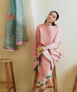 coco lawn by zara shahjahan 2024 | zoya – 8a
