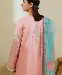 coco lawn by zara shahjahan 2024 | zoya – 8a