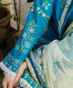 coco lawn by zara shahjahan 2024 | zoya – 8b