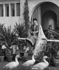 coco lawn by zara shahjahan 2024 | zoya – 8b