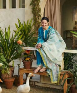 coco lawn by zara shahjahan 2024 | zoya – 8b