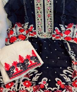 salwar kameez | m size – fully stitched | gz | os 014