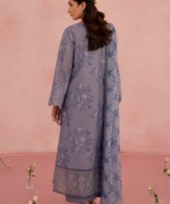 floral charm by afrozeh 2025 | columbine