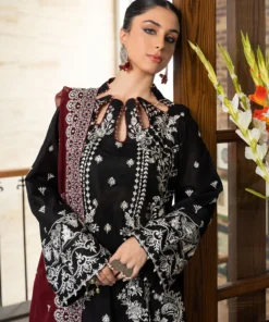 aik atelier samah lawn | look 01