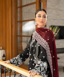 aik atelier samah lawn | look 01