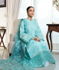 aik atelier samah lawn | look 05