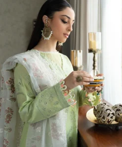 aik atelier samah lawn | look 07