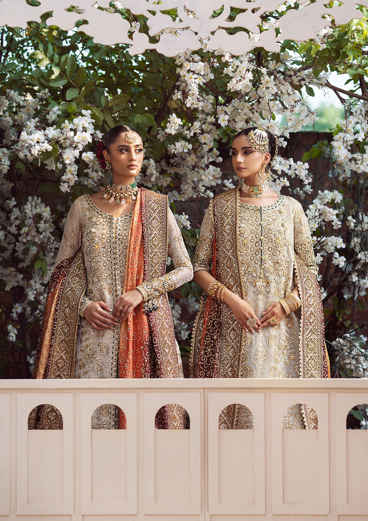 wedding festive collection by aik atelier | look 01 wedding festive collection by aik atelier | look 01