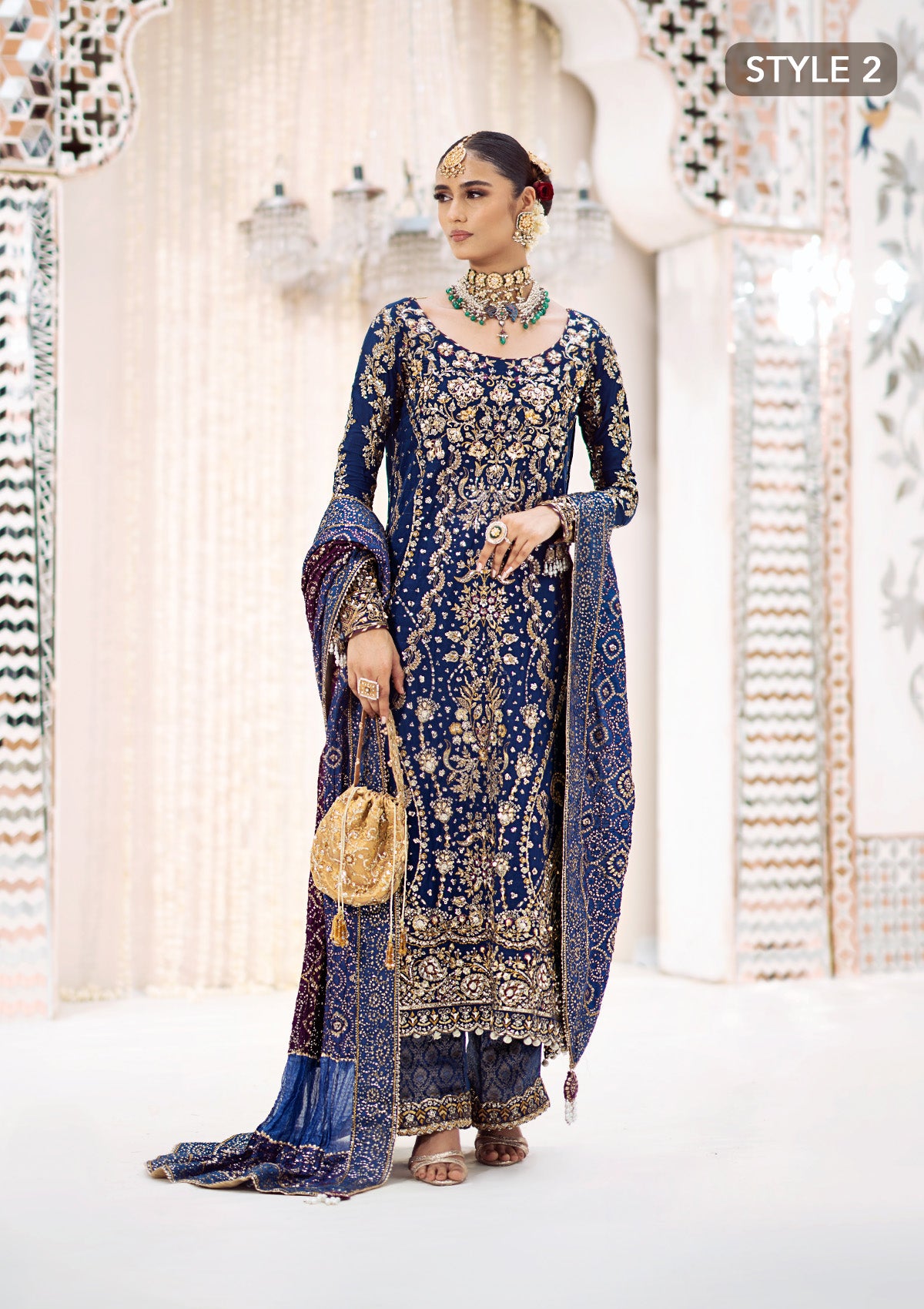 wedding festive collection by aik atelier | look 05 wedding festive collection by aik atelier | look 05