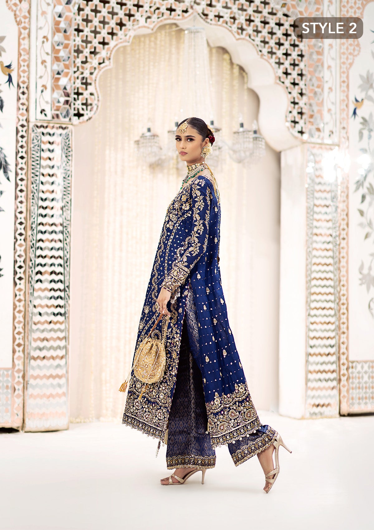 wedding festive collection by aik atelier | look 05 wedding festive collection by aik atelier | look 05