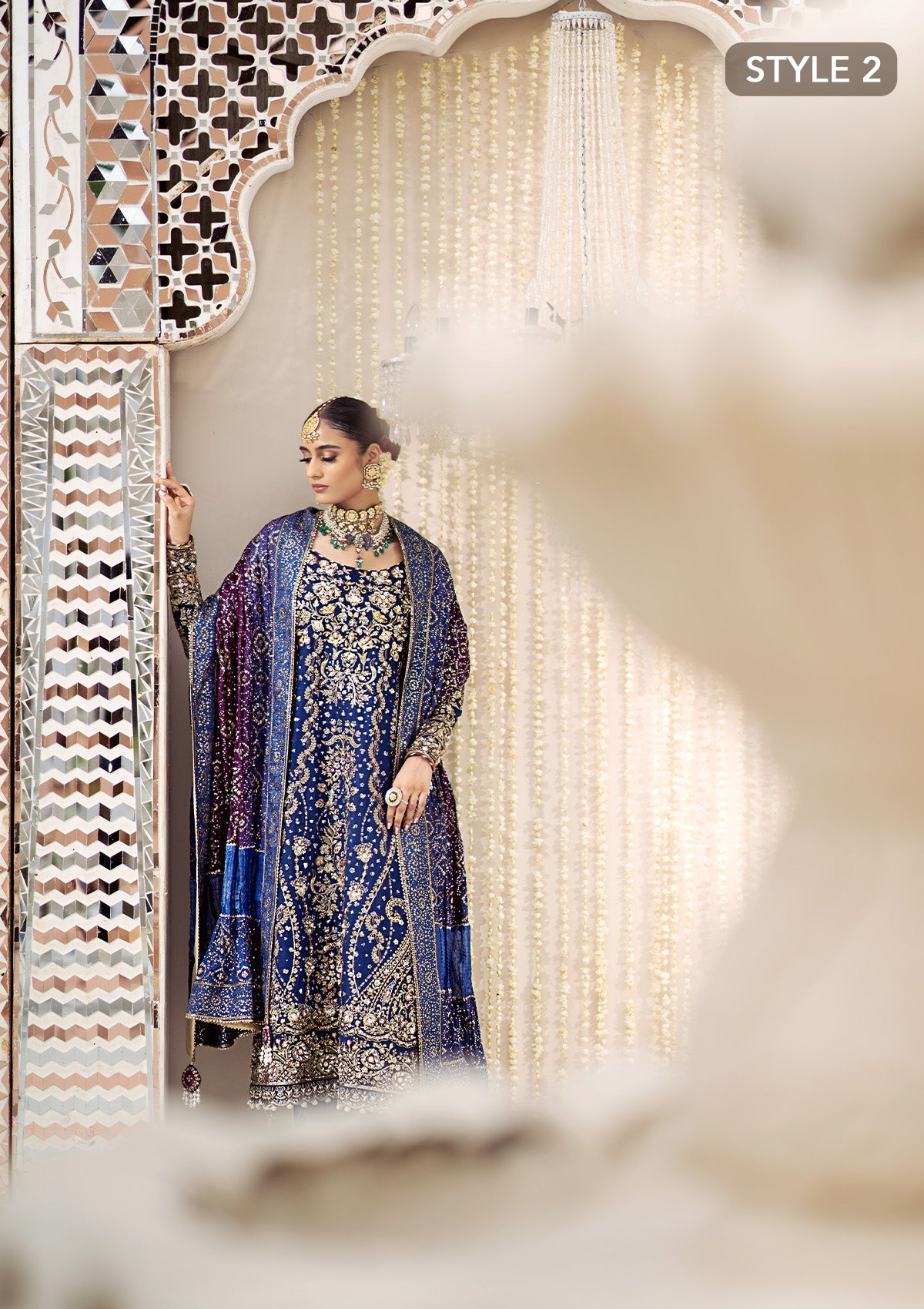 wedding festive collection by aik atelier | look 05 wedding festive collection by aik atelier | look 05