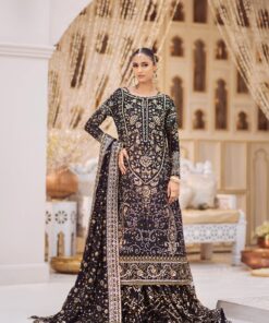 wedding festive collection by aik atelier | look 07
