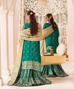 wedding festive collection by aik atelier | look 09