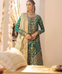 wedding festive collection by aik atelier | look 09 wedding festive collection by aik atelier | look 09