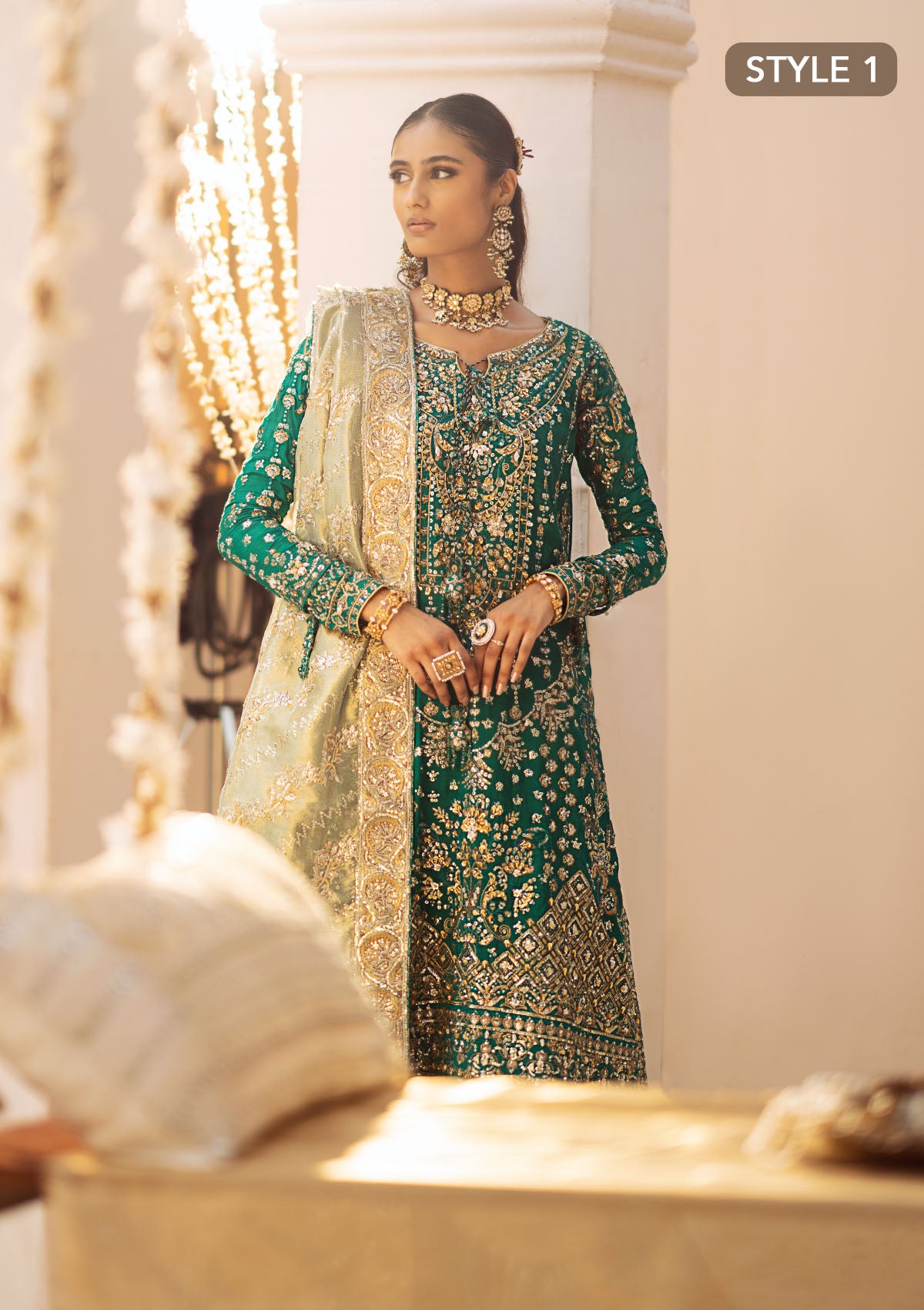 wedding festive collection by aik atelier | look 09 wedding festive collection by aik atelier | look 09