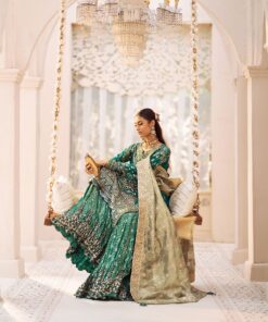 wedding festive collection by aik atelier | look 09 wedding festive collection by aik atelier | look 09