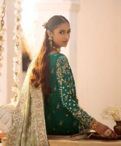 wedding festive collection by aik atelier | look 09 wedding festive collection by aik atelier | look 09