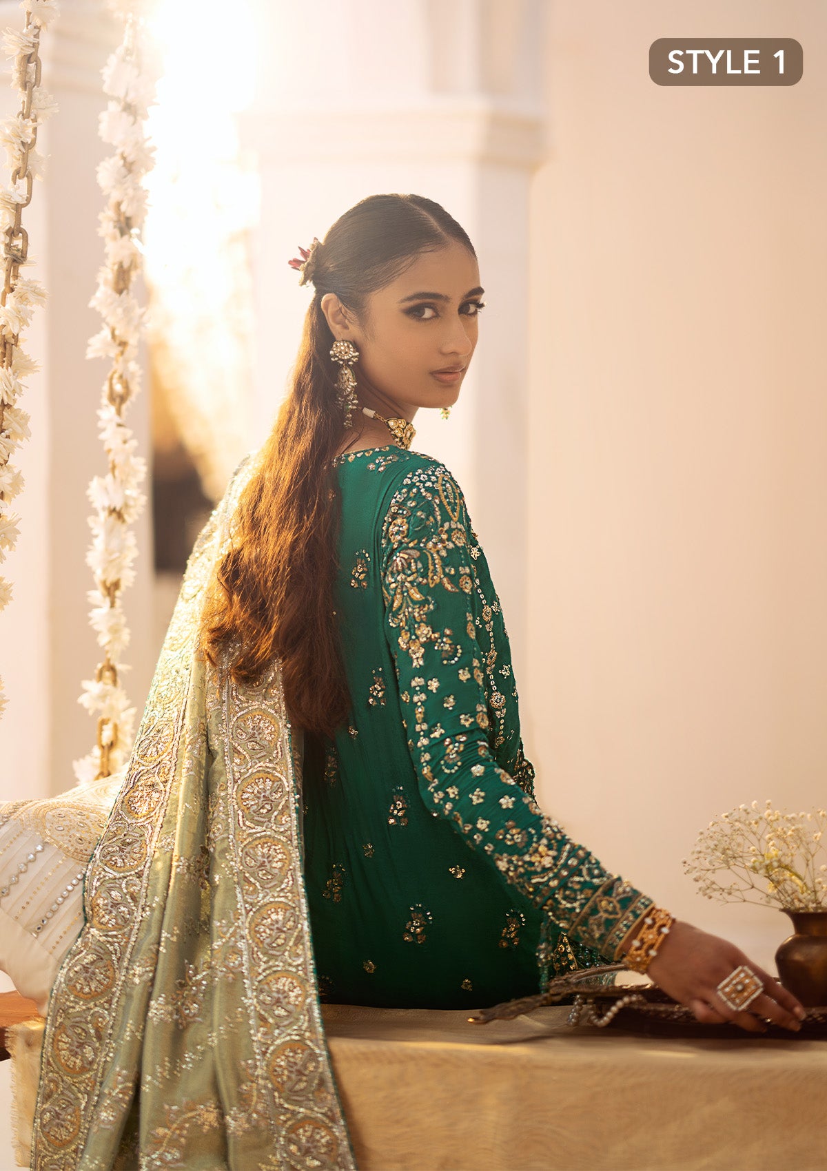 wedding festive collection by aik atelier | look 09 wedding festive collection by aik atelier | look 09