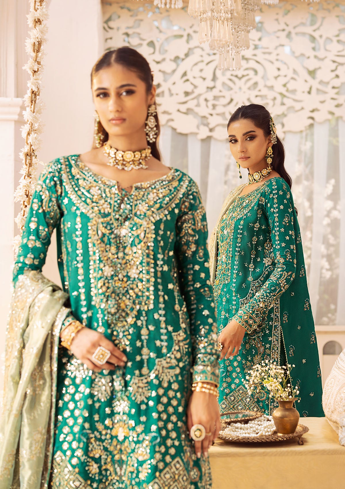 wedding festive collection by aik atelier | look 09 wedding festive collection by aik atelier | look 09