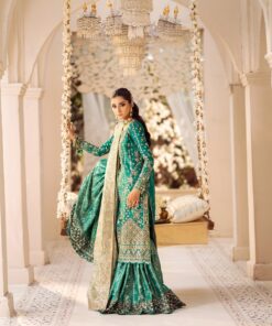 wedding festive collection by aik atelier | look 09 wedding festive collection by aik atelier | look 09