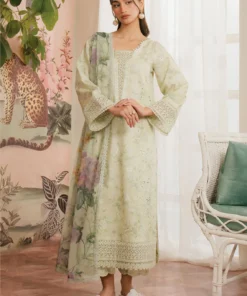 ayzel by afrozeh printed lawn suits unstitched 3 piece aaf25am d 01 mirelia summer collection 1.webp