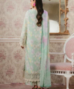 ayzel by afrozeh printed lawn suit | d 3