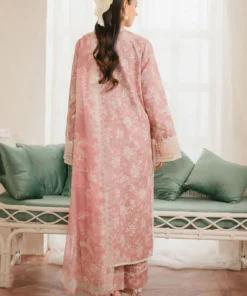 ayzel by afrozeh printed lawn suit | d 5