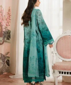 ayzel by afrozeh printed lawn suit | d 9