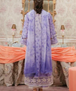 ayzel by afrozeh printed lawn suit | d 10