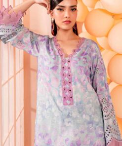 ballerina by nureh chikankari lawn | nu2 140