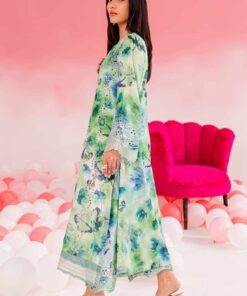 ballerina by nureh chikankari lawn | nu2 142