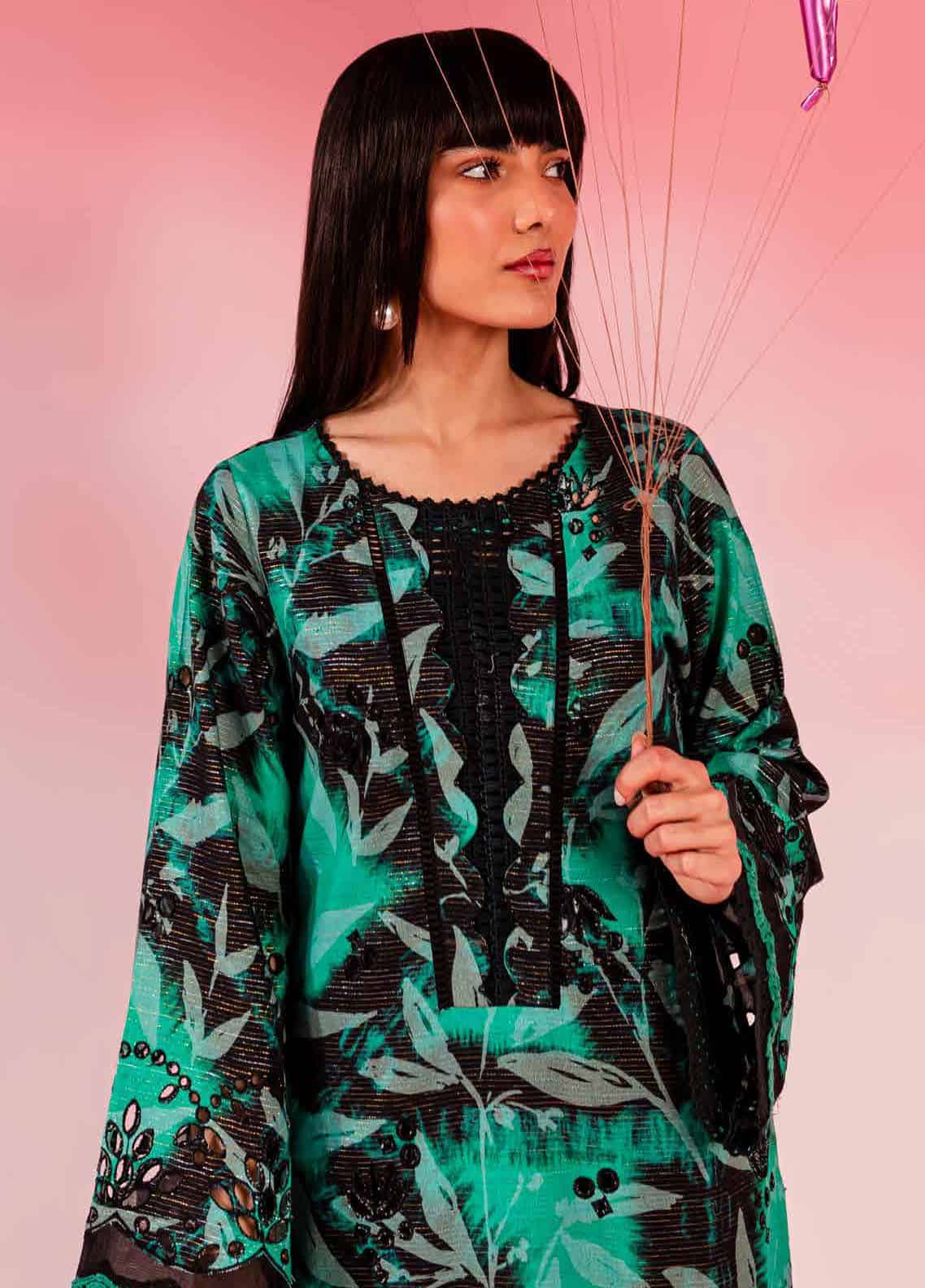 ballerina by nureh chikankari lawn | nu2 144 ballerina by nureh chikankari lawn | nu2 144