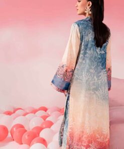 ballerina by nureh chikankari lawn | nu2 146