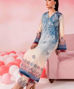 ballerina by nureh chikankari lawn | nu2 146