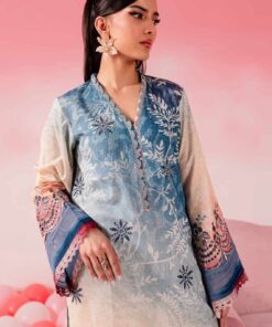 ballerina by nureh chikankari lawn | nu2 146