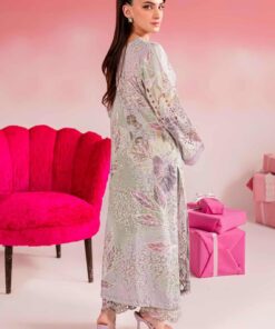 ballerina by nureh chikankari lawn | nu2 147