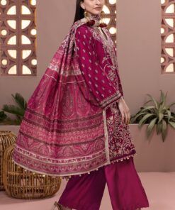 khaadi | mid summer | | bds240409 d pink
