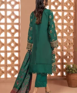 khaadi | mid summer | | bds240412 green