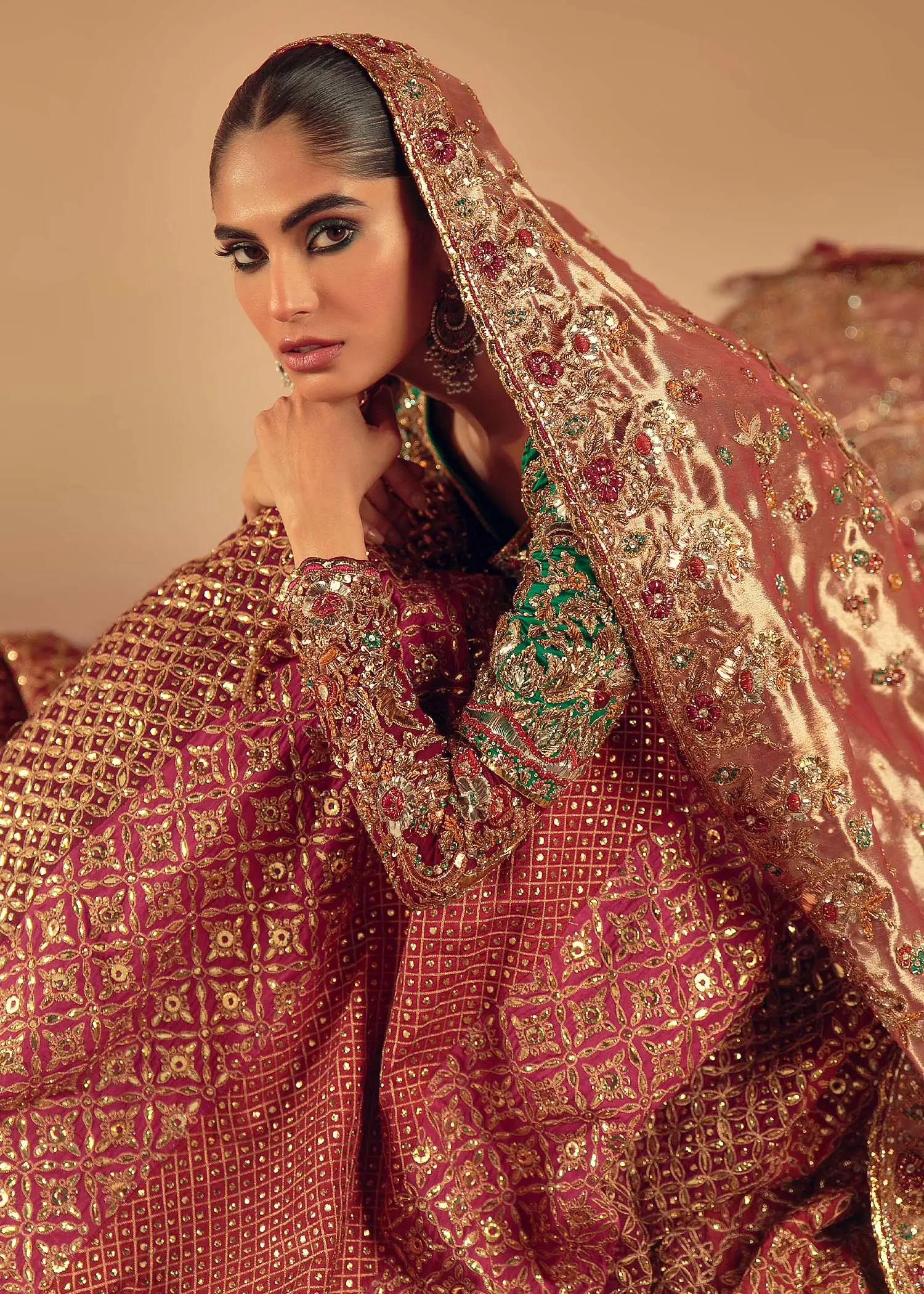 exclusive made to order lehenga exclusive made to order lehenga