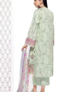 khaadi fall collection | ca240805 green