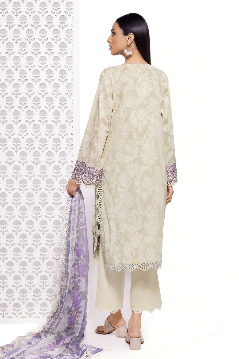 khaadi fall collection | ca240805 off white khaadi fall collection | ca240805 off white