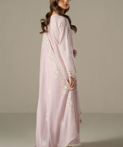 chikankari lawn by cross stitch 2025 | lilac bloom