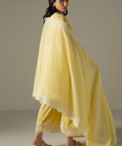 chikankari lawn by cross stitch 2025 | orchid gem