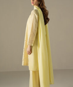 chikankari lawn by cross stitch 2025 | lemon zest