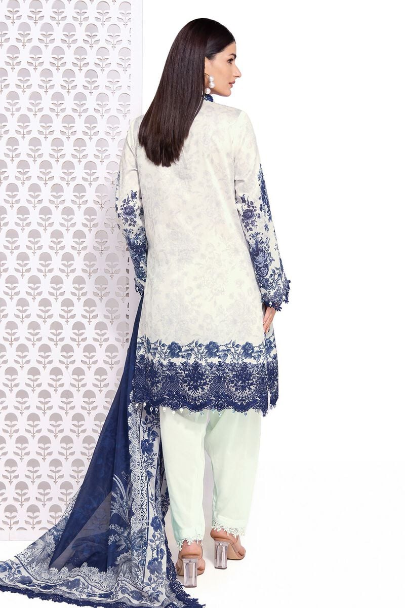 khaadi fall collection | cs240801 white khaadi fall collection | cs240801 white