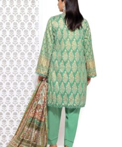 khaadi fall collection | cs240811 green