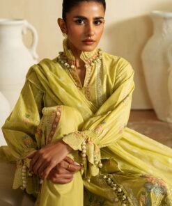 gul ahmed premium luxury 2025 | pm 52010