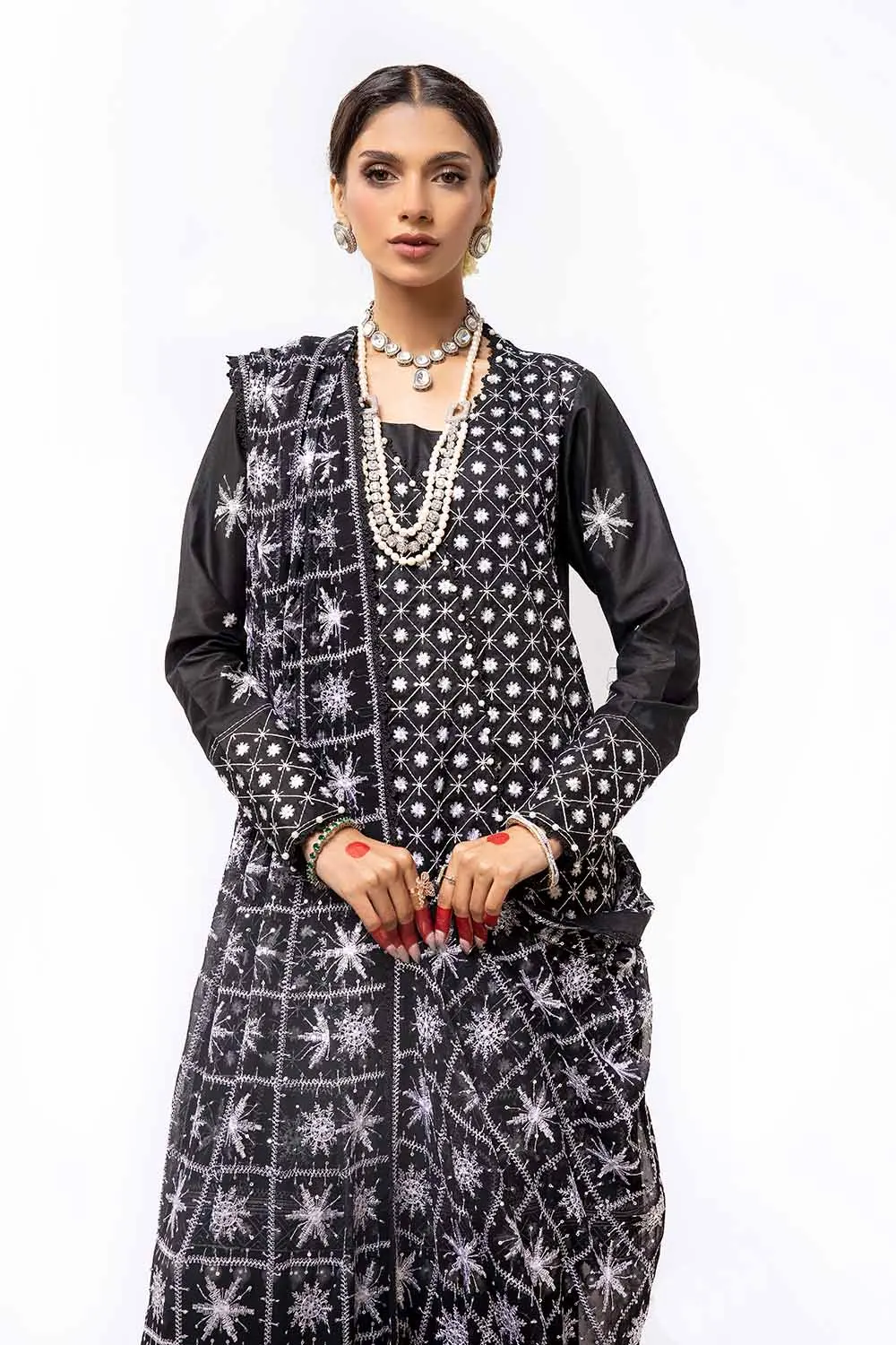 sitara luxury collection from gul ahmed | fe 42089 sitara luxury collection from gul ahmed | fe 42089