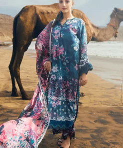 gardenia by nureh chikankari lawn suits unstitched 3 piece nu24gc nsg 156 summer collection 1.webp